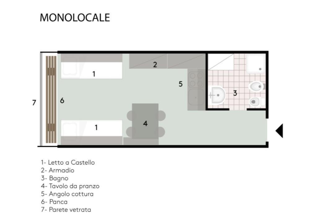 Residenza Albare Marilleva Exterior foto