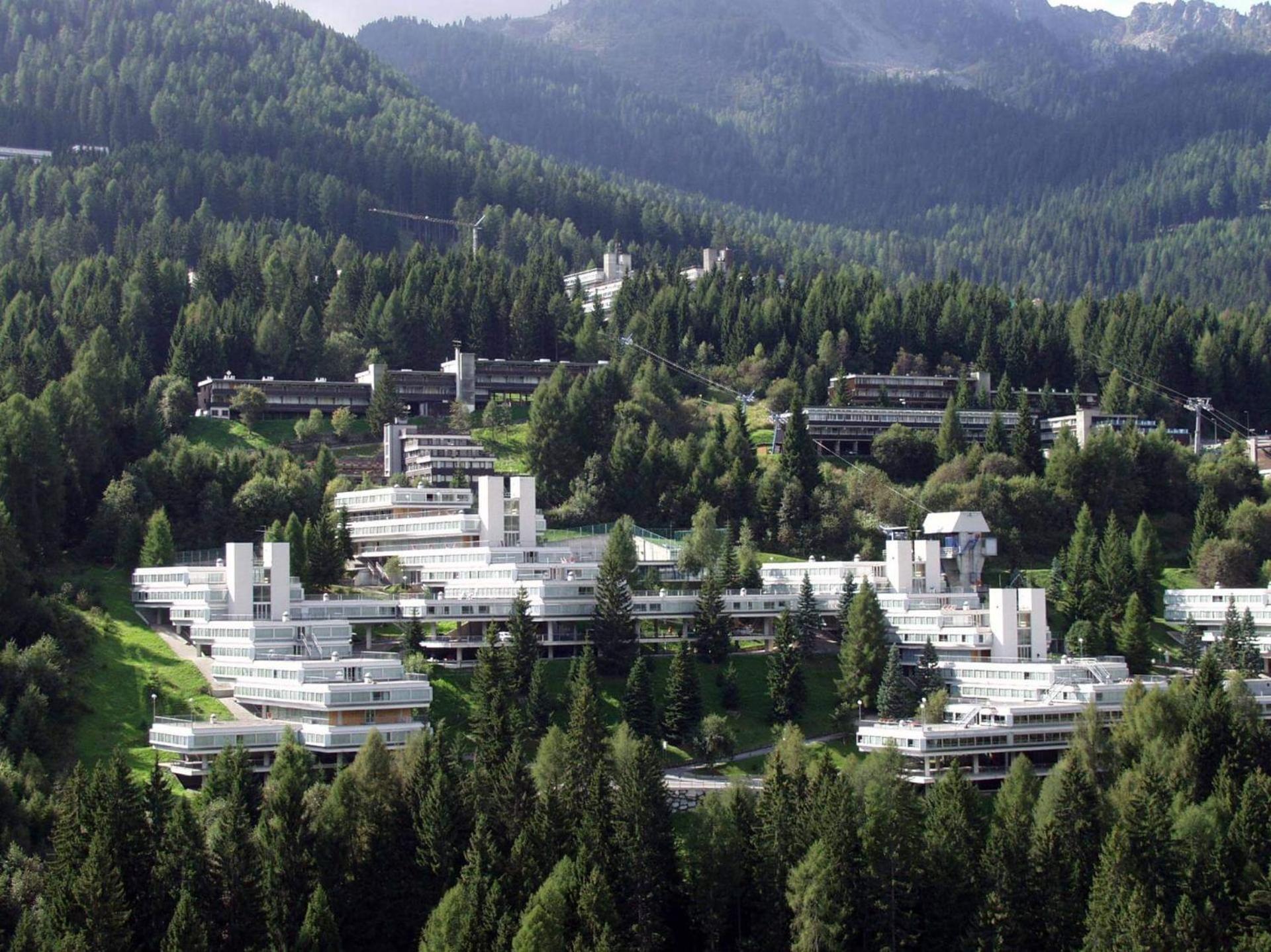 Residenza Albare Marilleva Exterior foto