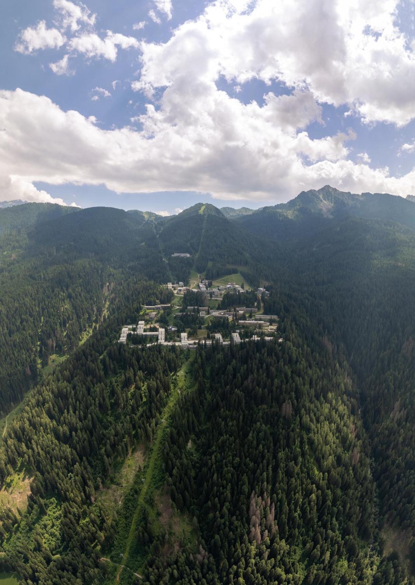 Residenza Albare Marilleva Exterior foto