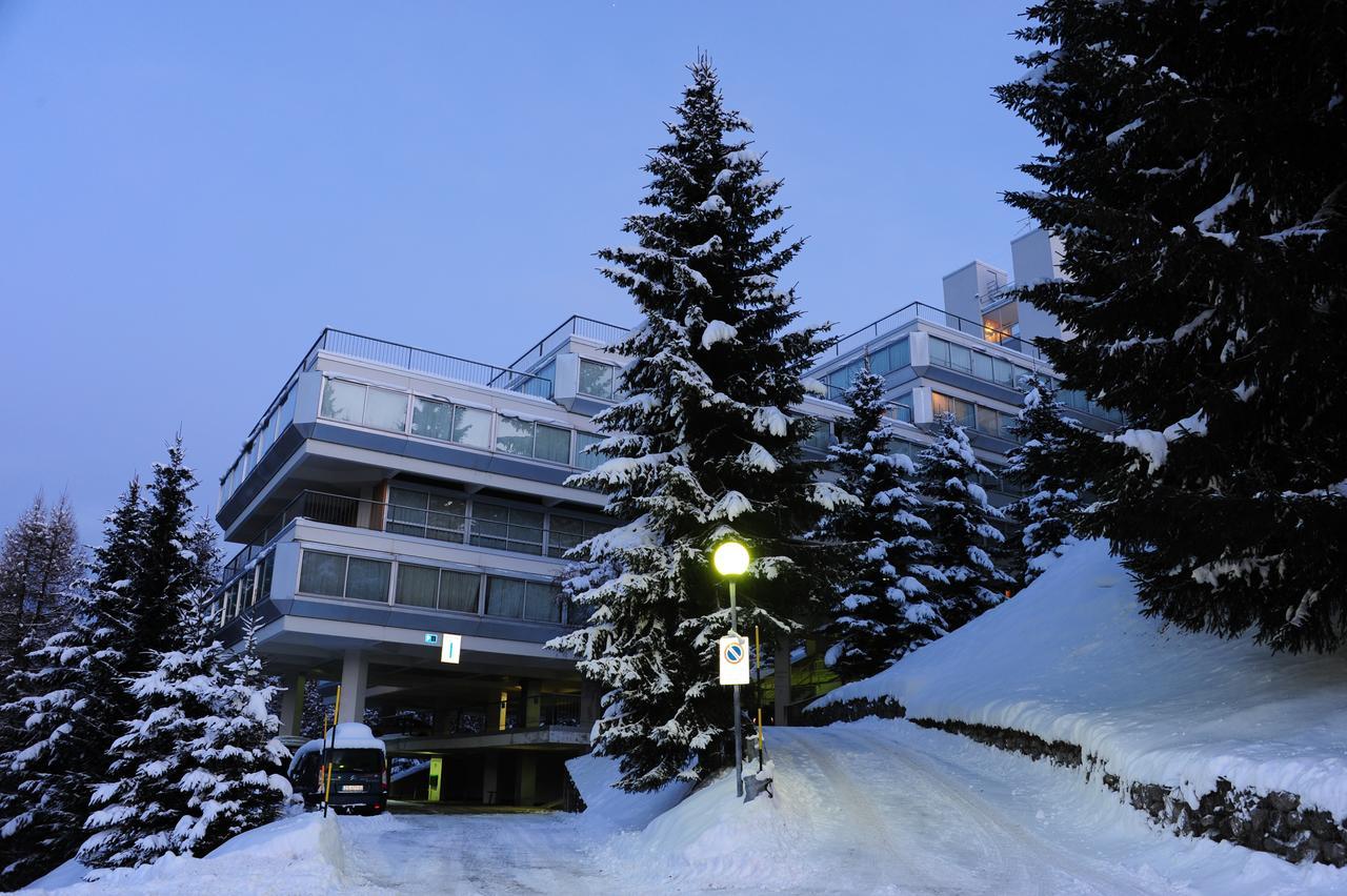 Residenza Albare Marilleva Exterior foto
